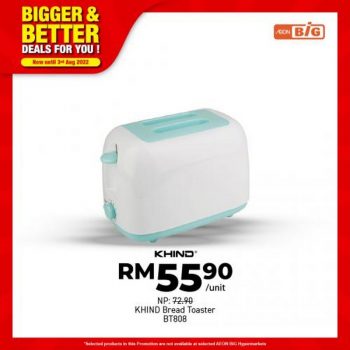 AEON-BiG-Electrical-Appliances-Promotion-8-1-350x350 - Electronics & Computers Home Appliances Johor Kedah Kelantan Kitchen Appliances Kuala Lumpur Melaka Negeri Sembilan Pahang Penang Perak Perlis Promotions & Freebies Putrajaya Sabah Sarawak Selangor Supermarket & Hypermarket Terengganu 