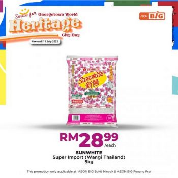 AEON-BiG-Georgetown-World-Heritage-City-Day-Promotion-11-350x350 - Johor Kedah Kelantan Kuala Lumpur Melaka Negeri Sembilan Pahang Penang Perak Perlis Promotions & Freebies Putrajaya Sabah Sarawak Selangor Supermarket & Hypermarket Terengganu 