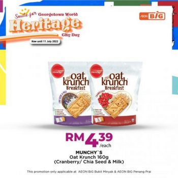 AEON-BiG-Georgetown-World-Heritage-City-Day-Promotion-12-350x350 - Johor Kedah Kelantan Kuala Lumpur Melaka Negeri Sembilan Pahang Penang Perak Perlis Promotions & Freebies Putrajaya Sabah Sarawak Selangor Supermarket & Hypermarket Terengganu 