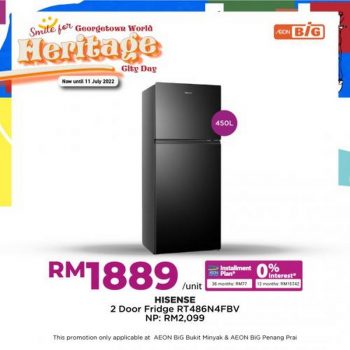 AEON-BiG-Georgetown-World-Heritage-City-Day-Promotion-22-350x350 - Johor Kedah Kelantan Kuala Lumpur Melaka Negeri Sembilan Pahang Penang Perak Perlis Promotions & Freebies Putrajaya Sabah Sarawak Selangor Supermarket & Hypermarket Terengganu 