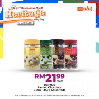 AEON-BiG-Georgetown-World-Heritage-City-Day-Promotion-9-350x350 - Johor Kedah Kelantan Kuala Lumpur Melaka Negeri Sembilan Pahang Penang Perak Perlis Promotions & Freebies Putrajaya Sabah Sarawak Selangor Supermarket & Hypermarket Terengganu 