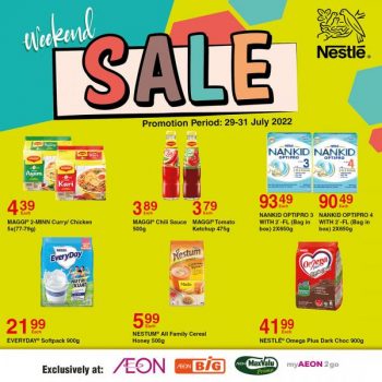 AEON-BiG-Nestle-Weekend-Promotion-1-350x350 - Johor Kedah Kelantan Kuala Lumpur Melaka Negeri Sembilan Pahang Penang Perak Perlis Promotions & Freebies Putrajaya Sabah Sarawak Selangor Supermarket & Hypermarket Terengganu 