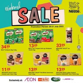 AEON-BiG-Nestle-Weekend-Promotion-350x350 - Johor Kedah Kelantan Kuala Lumpur Melaka Negeri Sembilan Pahang Penang Perak Perlis Promotions & Freebies Putrajaya Sabah Sarawak Selangor Supermarket & Hypermarket Terengganu 