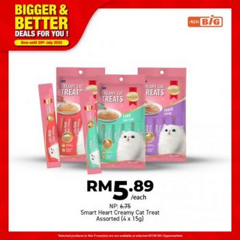 AEON-BiG-Pet-Food-Promotion-10-350x350 - Johor Kedah Kelantan Kuala Lumpur Melaka Negeri Sembilan Pahang Penang Perak Perlis Pets Promotions & Freebies Putrajaya Sabah Sarawak Selangor Sports,Leisure & Travel Supermarket & Hypermarket Terengganu 