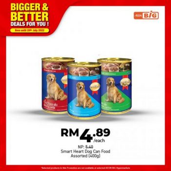 AEON-BiG-Pet-Food-Promotion-13-350x350 - Johor Kedah Kelantan Kuala Lumpur Melaka Negeri Sembilan Pahang Penang Perak Perlis Pets Promotions & Freebies Putrajaya Sabah Sarawak Selangor Sports,Leisure & Travel Supermarket & Hypermarket Terengganu 