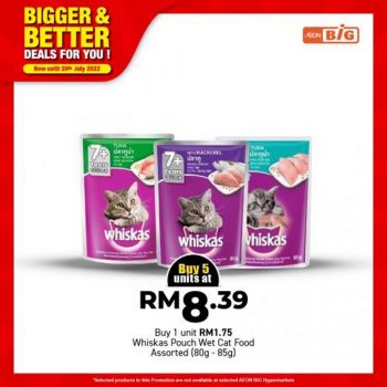 AEON-BiG-Pet-Food-Promotion-2-350x350 - Johor Kedah Kelantan Kuala Lumpur Melaka Negeri Sembilan Pahang Penang Perak Perlis Pets Promotions & Freebies Putrajaya Sabah Sarawak Selangor Sports,Leisure & Travel Supermarket & Hypermarket Terengganu 