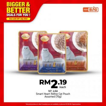 AEON-BiG-Pet-Food-Promotion-7-350x350 - Johor Kedah Kelantan Kuala Lumpur Melaka Negeri Sembilan Pahang Penang Perak Perlis Pets Promotions & Freebies Putrajaya Sabah Sarawak Selangor Sports,Leisure & Travel Supermarket & Hypermarket Terengganu 