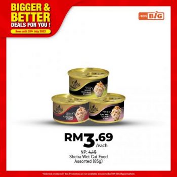 AEON-BiG-Pet-Food-Promotion-9-350x350 - Johor Kedah Kelantan Kuala Lumpur Melaka Negeri Sembilan Pahang Penang Perak Perlis Pets Promotions & Freebies Putrajaya Sabah Sarawak Selangor Sports,Leisure & Travel Supermarket & Hypermarket Terengganu 