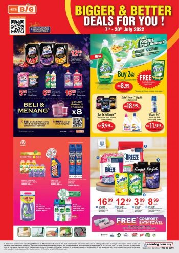 AEON-BiG-Promotion-Catalogue-10-350x495 - Johor Kedah Kelantan Kuala Lumpur Melaka Negeri Sembilan Pahang Penang Perak Perlis Promotions & Freebies Putrajaya Sabah Sarawak Selangor Supermarket & Hypermarket Terengganu 