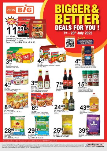 AEON-BiG-Promotion-Catalogue-2-350x495 - Johor Kedah Kelantan Kuala Lumpur Melaka Negeri Sembilan Pahang Penang Perak Perlis Promotions & Freebies Putrajaya Sabah Sarawak Selangor Supermarket & Hypermarket Terengganu 