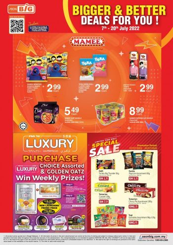 AEON-BiG-Promotion-Catalogue-4-350x495 - Johor Kedah Kelantan Kuala Lumpur Melaka Negeri Sembilan Pahang Penang Perak Perlis Promotions & Freebies Putrajaya Sabah Sarawak Selangor Supermarket & Hypermarket Terengganu 