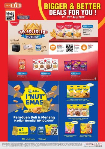 AEON-BiG-Promotion-Catalogue-6-350x495 - Johor Kedah Kelantan Kuala Lumpur Melaka Negeri Sembilan Pahang Penang Perak Perlis Promotions & Freebies Putrajaya Sabah Sarawak Selangor Supermarket & Hypermarket Terengganu 