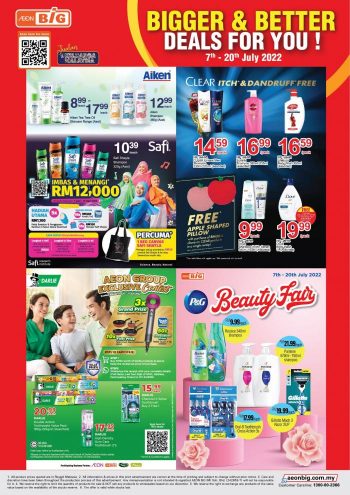 AEON-BiG-Promotion-Catalogue-8-350x495 - Johor Kedah Kelantan Kuala Lumpur Melaka Negeri Sembilan Pahang Penang Perak Perlis Promotions & Freebies Putrajaya Sabah Sarawak Selangor Supermarket & Hypermarket Terengganu 