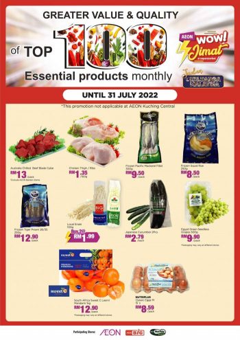 AEON-BiG-Top-100-Essential-Products-Promotion-350x495 - Johor Kedah Kelantan Kuala Lumpur Melaka Negeri Sembilan Pahang Penang Perak Perlis Promotions & Freebies Putrajaya Sabah Sarawak Selangor Supermarket & Hypermarket Terengganu 