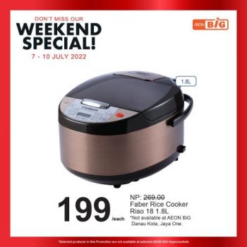 AEON-BiG-Weekend-Promotion-1-1-350x350 - Johor Kedah Kelantan Kuala Lumpur Melaka Negeri Sembilan Pahang Penang Perak Perlis Promotions & Freebies Putrajaya Sabah Sarawak Selangor Supermarket & Hypermarket Terengganu 