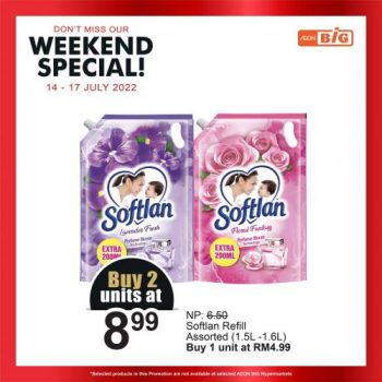 AEON-BiG-Weekend-Promotion-1-2-350x350 - Johor Kedah Kelantan Kuala Lumpur Melaka Negeri Sembilan Pahang Penang Perak Perlis Promotions & Freebies Putrajaya Sabah Sarawak Selangor Supermarket & Hypermarket Terengganu 