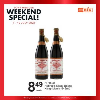 AEON-BiG-Weekend-Promotion-10-1-350x350 - Johor Kedah Kelantan Kuala Lumpur Melaka Negeri Sembilan Pahang Penang Perak Perlis Promotions & Freebies Putrajaya Sabah Sarawak Selangor Supermarket & Hypermarket Terengganu 