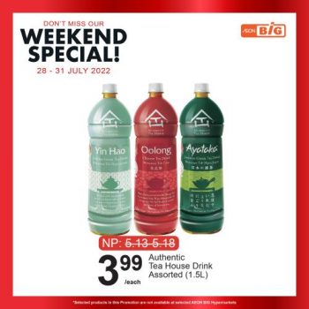 AEON-BiG-Weekend-Promotion-10-3-350x350 - Johor Kedah Kelantan Kuala Lumpur Melaka Negeri Sembilan Pahang Penang Perak Perlis Promotions & Freebies Putrajaya Sabah Sarawak Selangor Supermarket & Hypermarket Terengganu 