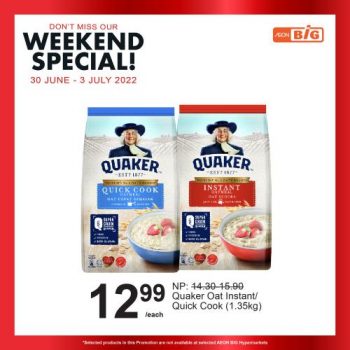 AEON-BiG-Weekend-Promotion-10-350x350 - Johor Kedah Kelantan Kuala Lumpur Melaka Negeri Sembilan Pahang Penang Perak Perlis Promotions & Freebies Putrajaya Sabah Sarawak Selangor Supermarket & Hypermarket Terengganu 