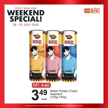 AEON-BiG-Weekend-Promotion-11-3-350x350 - Johor Kedah Kelantan Kuala Lumpur Melaka Negeri Sembilan Pahang Penang Perak Perlis Promotions & Freebies Putrajaya Sabah Sarawak Selangor Supermarket & Hypermarket Terengganu 