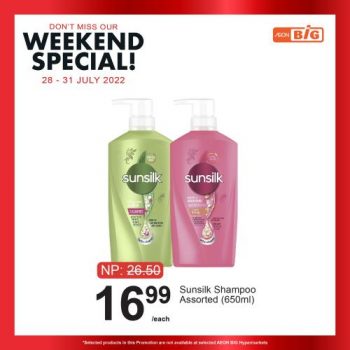 AEON-BiG-Weekend-Promotion-12-3-350x350 - Johor Kedah Kelantan Kuala Lumpur Melaka Negeri Sembilan Pahang Penang Perak Perlis Promotions & Freebies Putrajaya Sabah Sarawak Selangor Supermarket & Hypermarket Terengganu 