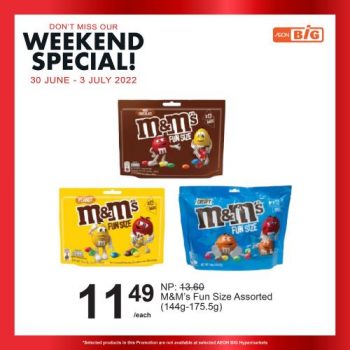 AEON-BiG-Weekend-Promotion-12-350x350 - Johor Kedah Kelantan Kuala Lumpur Melaka Negeri Sembilan Pahang Penang Perak Perlis Promotions & Freebies Putrajaya Sabah Sarawak Selangor Supermarket & Hypermarket Terengganu 