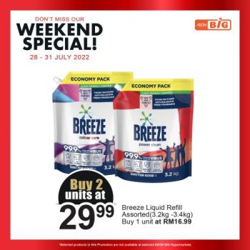 AEON-BiG-Weekend-Promotion-13-3-350x350 - Johor Kedah Kelantan Kuala Lumpur Melaka Negeri Sembilan Pahang Penang Perak Perlis Promotions & Freebies Putrajaya Sabah Sarawak Selangor Supermarket & Hypermarket Terengganu 