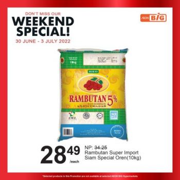 AEON-BiG-Weekend-Promotion-13-350x350 - Johor Kedah Kelantan Kuala Lumpur Melaka Negeri Sembilan Pahang Penang Perak Perlis Promotions & Freebies Putrajaya Sabah Sarawak Selangor Supermarket & Hypermarket Terengganu 