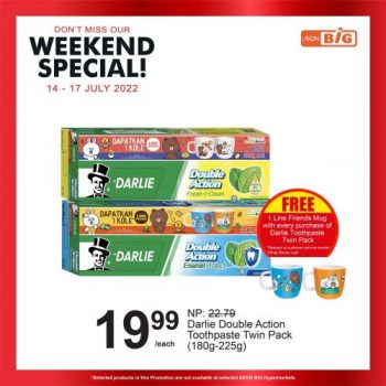 AEON-BiG-Weekend-Promotion-15-2-350x350 - Johor Kedah Kelantan Kuala Lumpur Melaka Negeri Sembilan Pahang Penang Perak Perlis Promotions & Freebies Putrajaya Sabah Sarawak Selangor Supermarket & Hypermarket Terengganu 