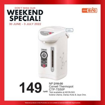 AEON-BiG-Weekend-Promotion-17-350x350 - Johor Kedah Kelantan Kuala Lumpur Melaka Negeri Sembilan Pahang Penang Perak Perlis Promotions & Freebies Putrajaya Sabah Sarawak Selangor Supermarket & Hypermarket Terengganu 