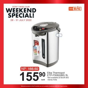 AEON-BiG-Weekend-Promotion-18-3-350x350 - Johor Kedah Kelantan Kuala Lumpur Melaka Negeri Sembilan Pahang Penang Perak Perlis Promotions & Freebies Putrajaya Sabah Sarawak Selangor Supermarket & Hypermarket Terengganu 