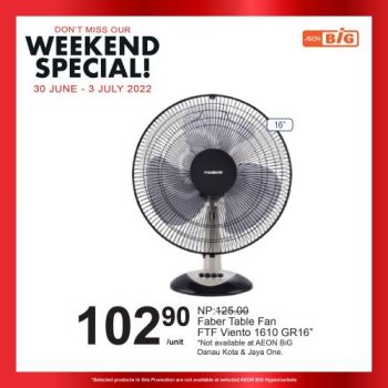 AEON-BiG-Weekend-Promotion-18-350x350 - Johor Kedah Kelantan Kuala Lumpur Melaka Negeri Sembilan Pahang Penang Perak Perlis Promotions & Freebies Putrajaya Sabah Sarawak Selangor Supermarket & Hypermarket Terengganu 