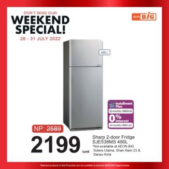 AEON-BiG-Weekend-Promotion-19-3-350x350 - Johor Kedah Kelantan Kuala Lumpur Melaka Negeri Sembilan Pahang Penang Perak Perlis Promotions & Freebies Putrajaya Sabah Sarawak Selangor Supermarket & Hypermarket Terengganu 
