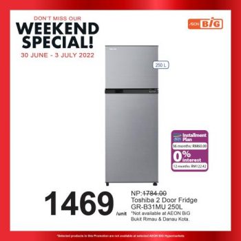 AEON-BiG-Weekend-Promotion-19-350x350 - Johor Kedah Kelantan Kuala Lumpur Melaka Negeri Sembilan Pahang Penang Perak Perlis Promotions & Freebies Putrajaya Sabah Sarawak Selangor Supermarket & Hypermarket Terengganu 