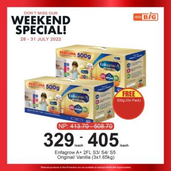 AEON-BiG-Weekend-Promotion-2-3-350x350 - Johor Kedah Kelantan Kuala Lumpur Melaka Negeri Sembilan Pahang Penang Perak Perlis Promotions & Freebies Putrajaya Sabah Sarawak Selangor Supermarket & Hypermarket Terengganu 