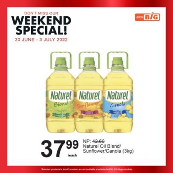 AEON-BiG-Weekend-Promotion-2-350x350 - Johor Kedah Kelantan Kuala Lumpur Melaka Negeri Sembilan Pahang Penang Perak Perlis Promotions & Freebies Putrajaya Sabah Sarawak Selangor Supermarket & Hypermarket Terengganu 