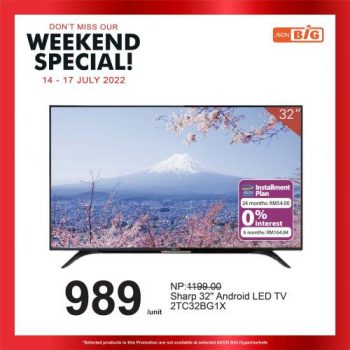 AEON-BiG-Weekend-Promotion-20-2-350x350 - Johor Kedah Kelantan Kuala Lumpur Melaka Negeri Sembilan Pahang Penang Perak Perlis Promotions & Freebies Putrajaya Sabah Sarawak Selangor Supermarket & Hypermarket Terengganu 