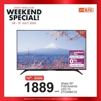 AEON-BiG-Weekend-Promotion-20-3-350x350 - Johor Kedah Kelantan Kuala Lumpur Melaka Negeri Sembilan Pahang Penang Perak Perlis Promotions & Freebies Putrajaya Sabah Sarawak Selangor Supermarket & Hypermarket Terengganu 