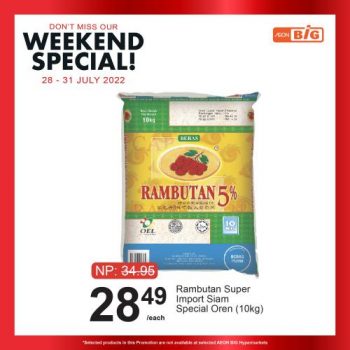 AEON-BiG-Weekend-Promotion-3-3-350x350 - Johor Kedah Kelantan Kuala Lumpur Melaka Negeri Sembilan Pahang Penang Perak Perlis Promotions & Freebies Putrajaya Sabah Sarawak Selangor Supermarket & Hypermarket Terengganu 