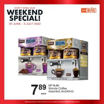 AEON-BiG-Weekend-Promotion-3-350x350 - Johor Kedah Kelantan Kuala Lumpur Melaka Negeri Sembilan Pahang Penang Perak Perlis Promotions & Freebies Putrajaya Sabah Sarawak Selangor Supermarket & Hypermarket Terengganu 