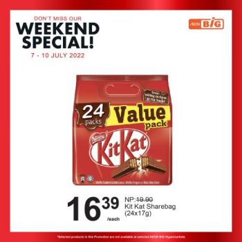 AEON-BiG-Weekend-Promotion-4-1-350x350 - Johor Kedah Kelantan Kuala Lumpur Melaka Negeri Sembilan Pahang Penang Perak Perlis Promotions & Freebies Putrajaya Sabah Sarawak Selangor Supermarket & Hypermarket Terengganu 