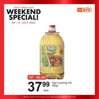 AEON-BiG-Weekend-Promotion-4-3-350x350 - Johor Kedah Kelantan Kuala Lumpur Melaka Negeri Sembilan Pahang Penang Perak Perlis Promotions & Freebies Putrajaya Sabah Sarawak Selangor Supermarket & Hypermarket Terengganu 