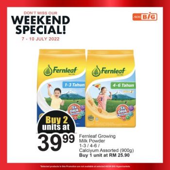 AEON-BiG-Weekend-Promotion-5-1-350x350 - Johor Kedah Kelantan Kuala Lumpur Melaka Negeri Sembilan Pahang Penang Perak Perlis Promotions & Freebies Putrajaya Sabah Sarawak Selangor Supermarket & Hypermarket Terengganu 