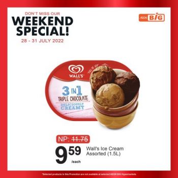 AEON-BiG-Weekend-Promotion-5-3-350x350 - Johor Kedah Kelantan Kuala Lumpur Melaka Negeri Sembilan Pahang Penang Perak Perlis Promotions & Freebies Putrajaya Sabah Sarawak Selangor Supermarket & Hypermarket Terengganu 