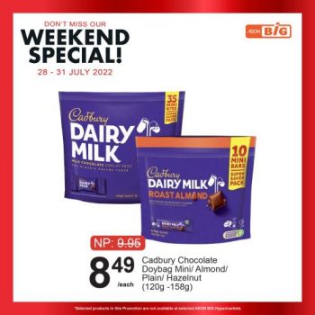 AEON-BiG-Weekend-Promotion-7-3-350x350 - Johor Kedah Kelantan Kuala Lumpur Melaka Negeri Sembilan Pahang Penang Perak Perlis Promotions & Freebies Putrajaya Sabah Sarawak Selangor Supermarket & Hypermarket Terengganu 