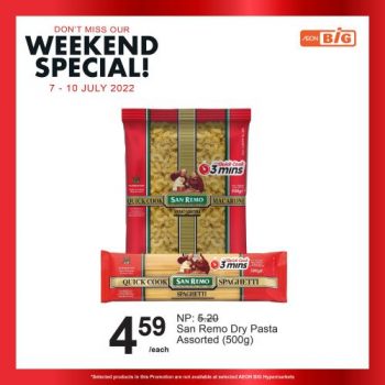 AEON-BiG-Weekend-Promotion-9-1-350x350 - Johor Kedah Kelantan Kuala Lumpur Melaka Negeri Sembilan Pahang Penang Perak Perlis Promotions & Freebies Putrajaya Sabah Sarawak Selangor Supermarket & Hypermarket Terengganu 