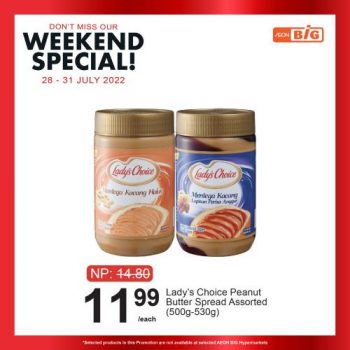 AEON-BiG-Weekend-Promotion-9-3-350x350 - Johor Kedah Kelantan Kuala Lumpur Melaka Negeri Sembilan Pahang Penang Perak Perlis Promotions & Freebies Putrajaya Sabah Sarawak Selangor Supermarket & Hypermarket Terengganu 