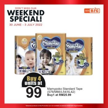 AEON-BiG-Weekend-Promotion-9-350x350 - Johor Kedah Kelantan Kuala Lumpur Melaka Negeri Sembilan Pahang Penang Perak Perlis Promotions & Freebies Putrajaya Sabah Sarawak Selangor Supermarket & Hypermarket Terengganu 