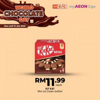 AEON-BiG-World-Chocolate-Day-Promotion-1-350x350 - Johor Kedah Kelantan Kuala Lumpur Melaka Negeri Sembilan Pahang Penang Perak Perlis Promotions & Freebies Putrajaya Sabah Sarawak Selangor Supermarket & Hypermarket Terengganu 