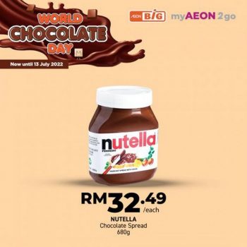 AEON-BiG-World-Chocolate-Day-Promotion-5-350x350 - Johor Kedah Kelantan Kuala Lumpur Melaka Negeri Sembilan Pahang Penang Perak Perlis Promotions & Freebies Putrajaya Sabah Sarawak Selangor Supermarket & Hypermarket Terengganu 